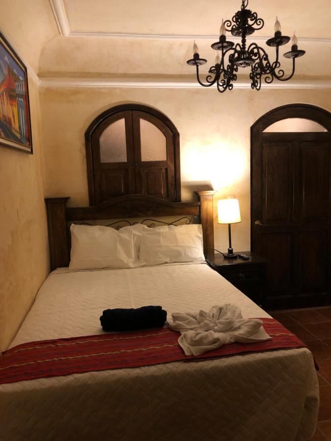 Hotel Mansion Del Rey By San Sebastian Antigua Esterno foto
