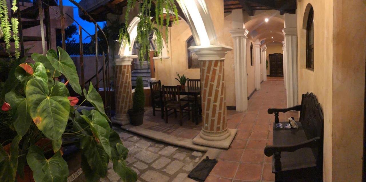 Hotel Mansion Del Rey By San Sebastian Antigua Esterno foto