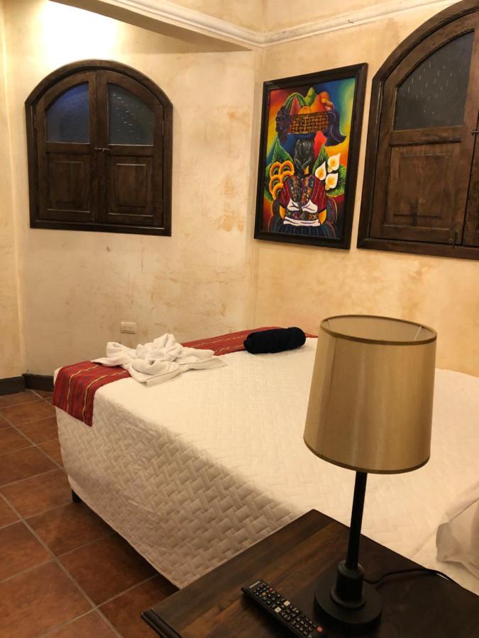Hotel Mansion Del Rey By San Sebastian Antigua Esterno foto