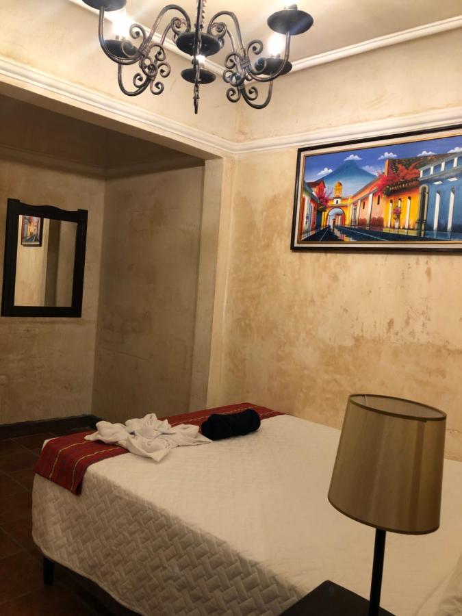 Hotel Mansion Del Rey By San Sebastian Antigua Esterno foto